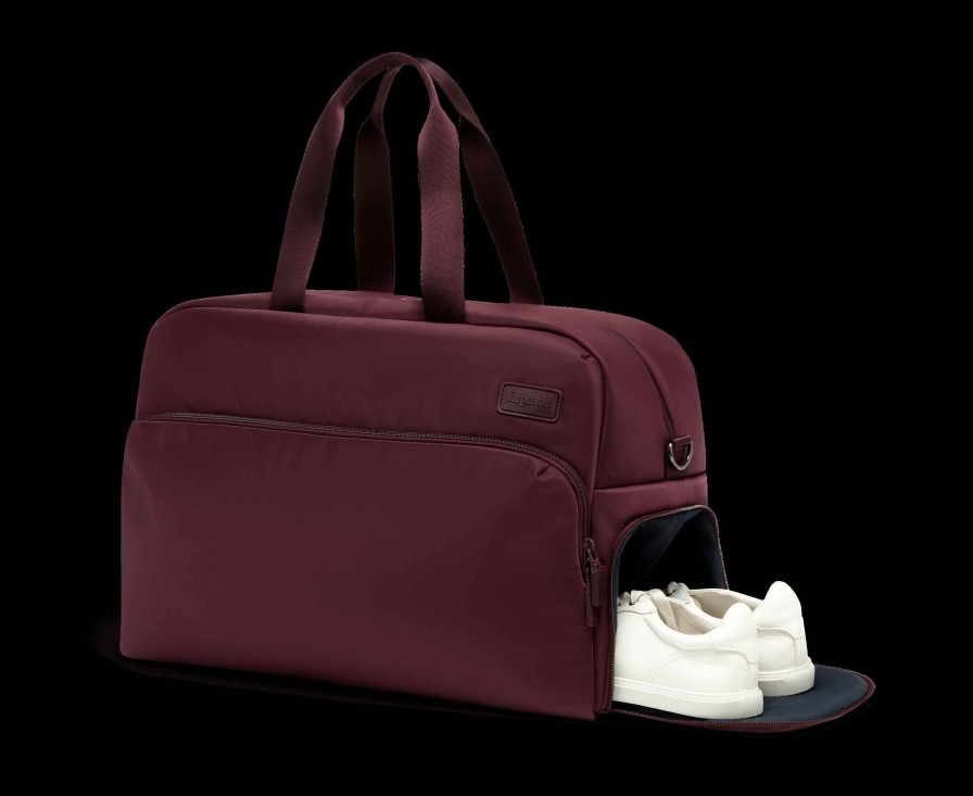 Valises Lipault  | City Plume Bordeaux