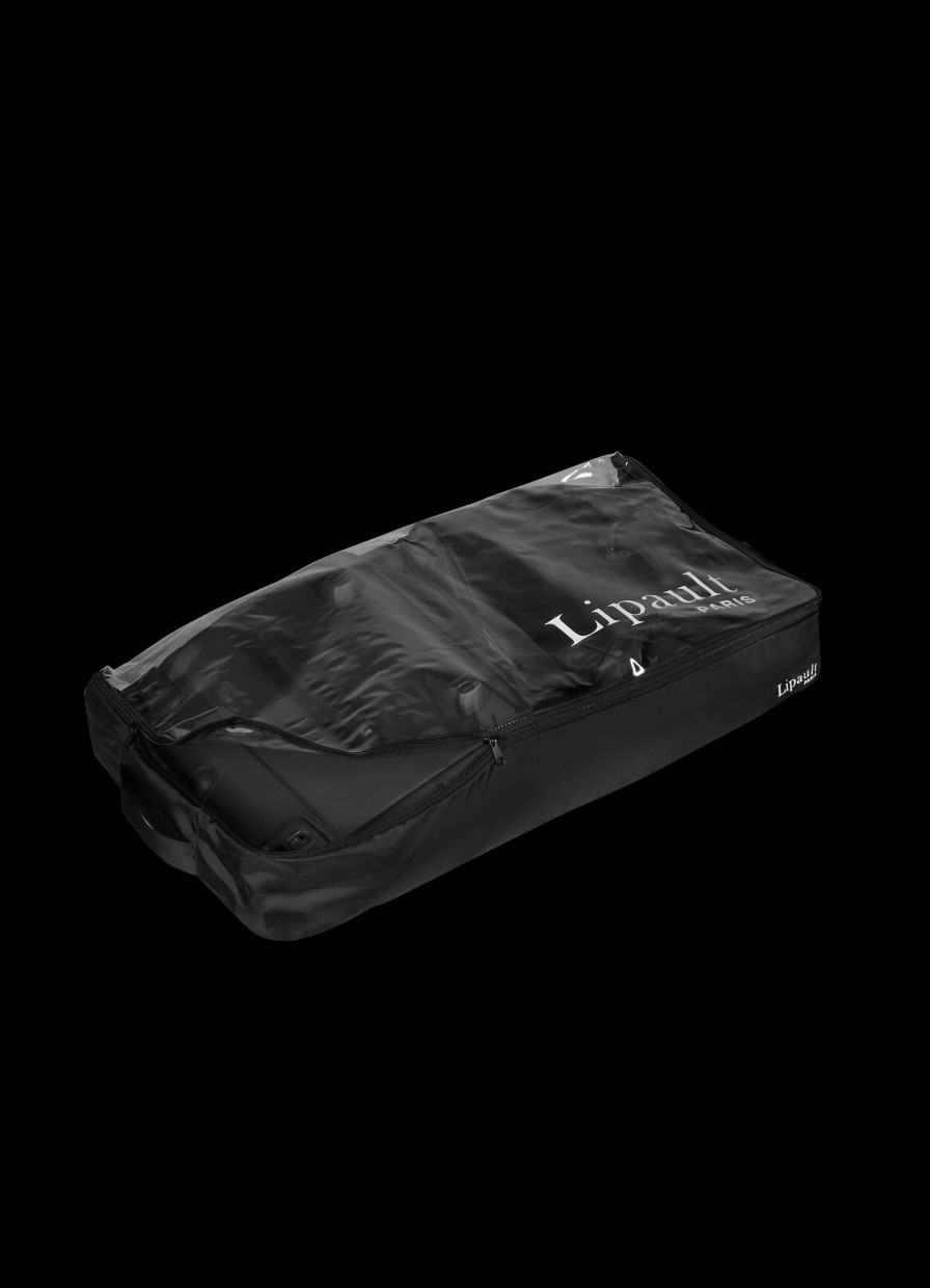 Valises Lipault  | Foldable Plume Noir