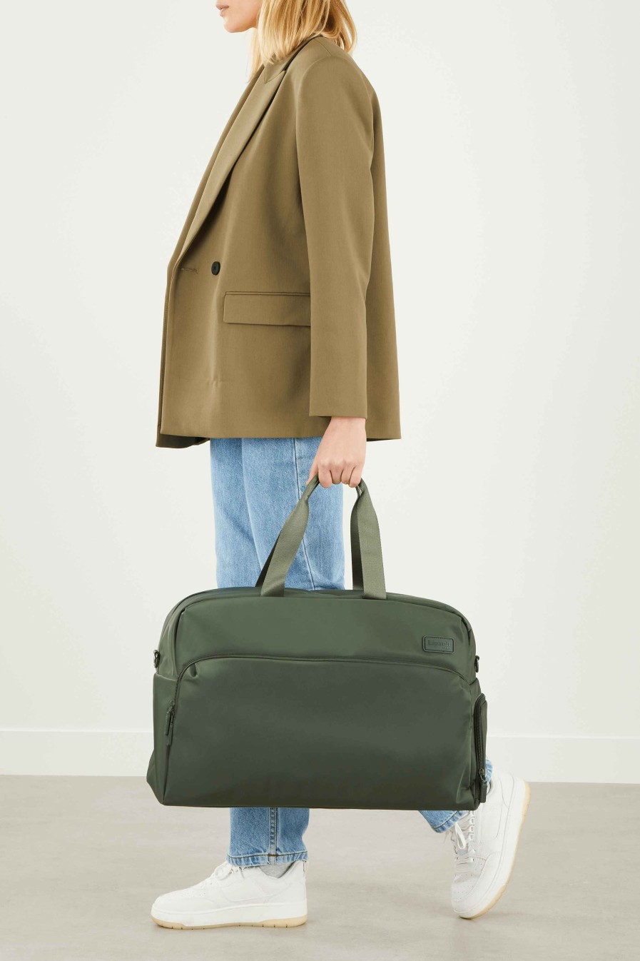 Valises Lipault  | City Plume Khaki