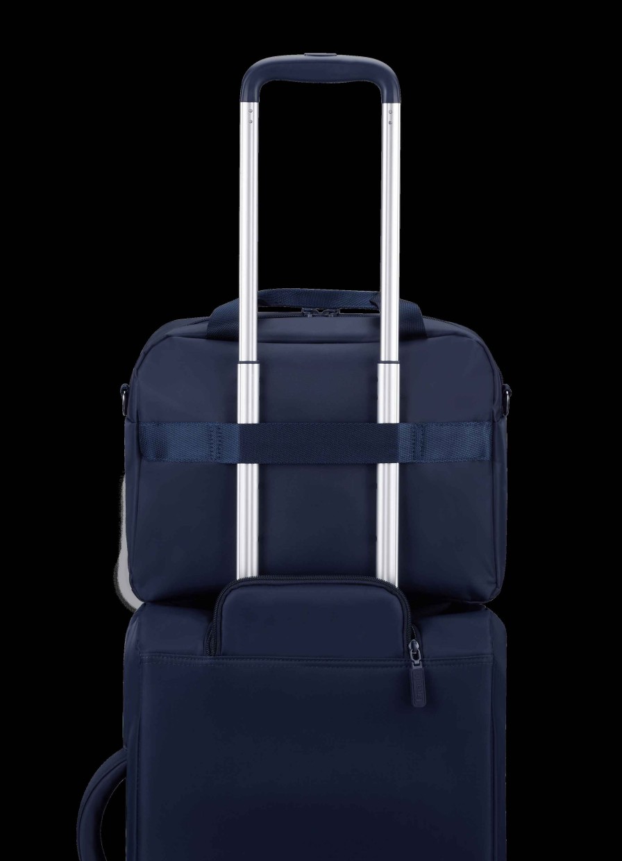 Valises Lipault  | City Plume Bleu Marine