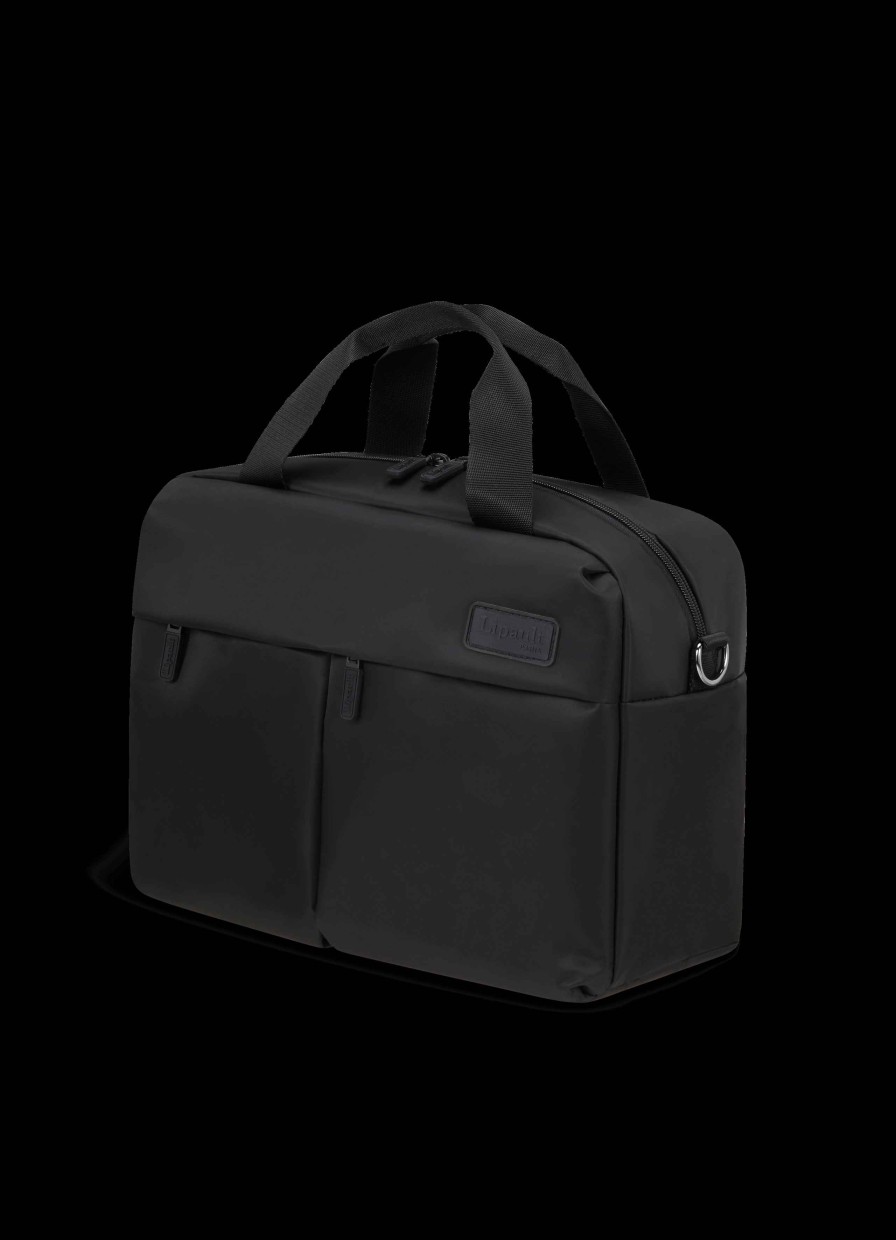 Valises Lipault  | City Plume Noir