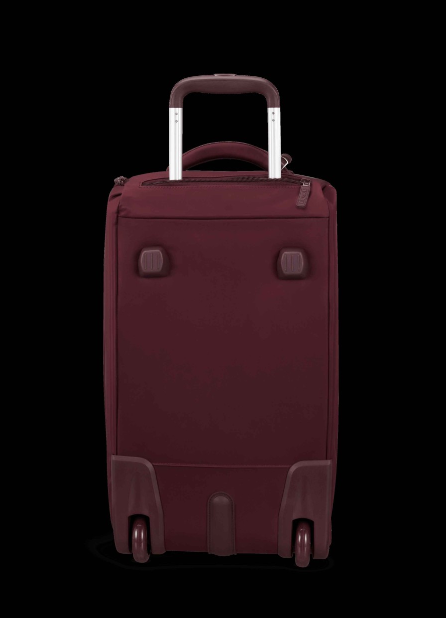 Valises Lipault  | Foldable Plume Bordeaux